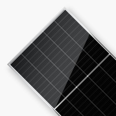  390-405w 48v Моно Сонячна панель наполовину ріжуть клітини сонячні ПВ модуль