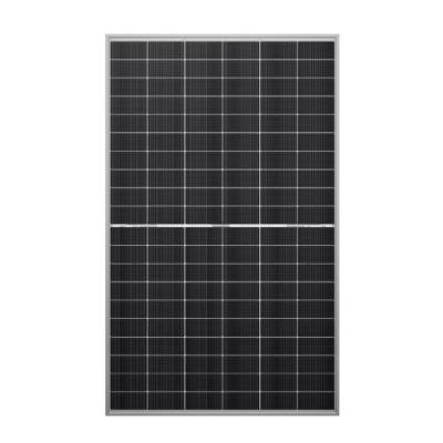 HJT 144 Half-Cell 580-600W Bifacial моно сонячна панель