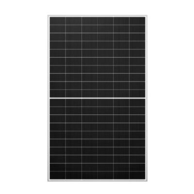 HJT 120 Half Cell 625W-645W двостороння сонячна панель для продажу