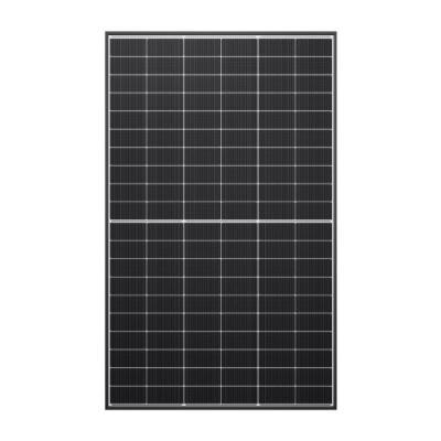 Продається сонячна панель з однолицьовою чорною рамою 465~495 Вт
