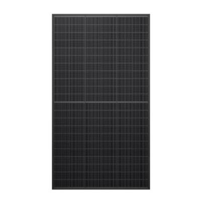 505-535 Вт Ultra Black монофаціальний виробник сонячних панелей
