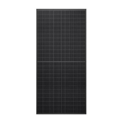 Справедлива ціна на чорну односкляну сонячну панель потужністю 605-635 Вт