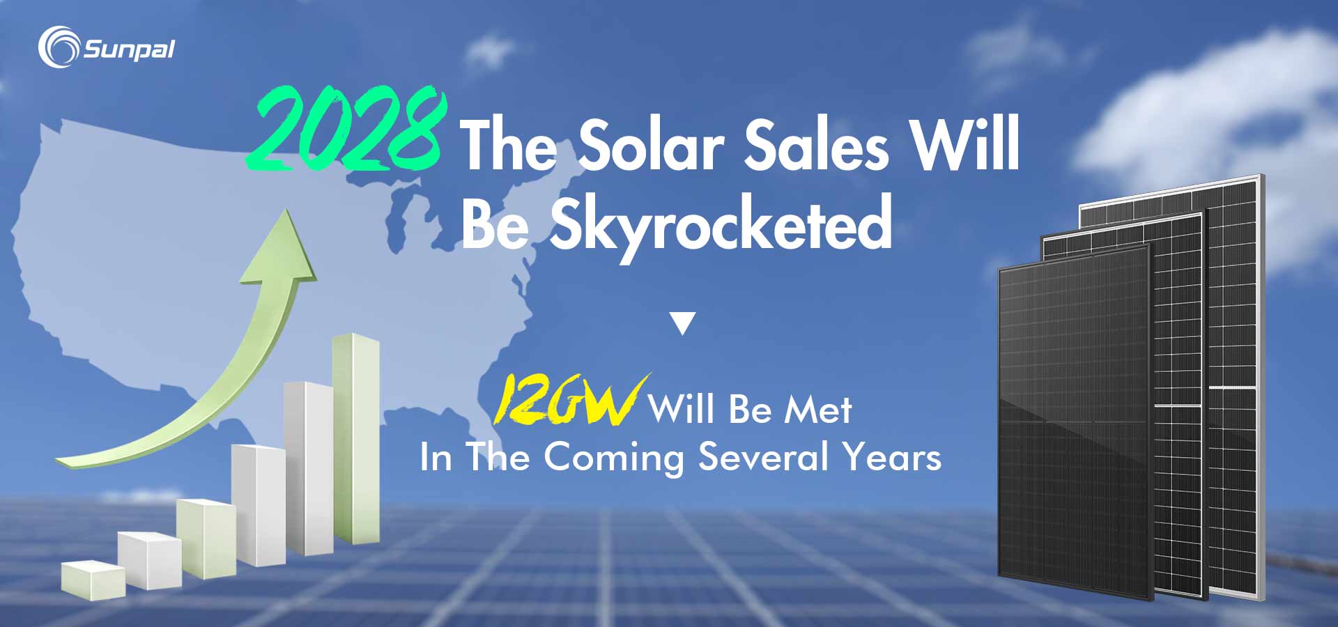 Продажі комерційної сонячної енергії вибухнуть, оскільки ринок США досягне 14 ГВт до 2028 року