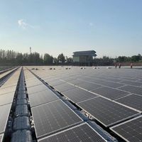 Німецький ринок сонячної енергії знову б'є рекорд у липні
