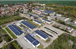 Voltalia починає введення в експлуатацію сонячної електростанції потужністю 320 МВт у Бразилії
