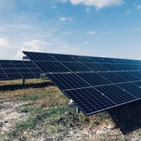 ЄС будує гігафабрику сонячних панелей
