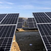 Masdar запускає сонячний проект потужністю 1 ГВт в Іраку
