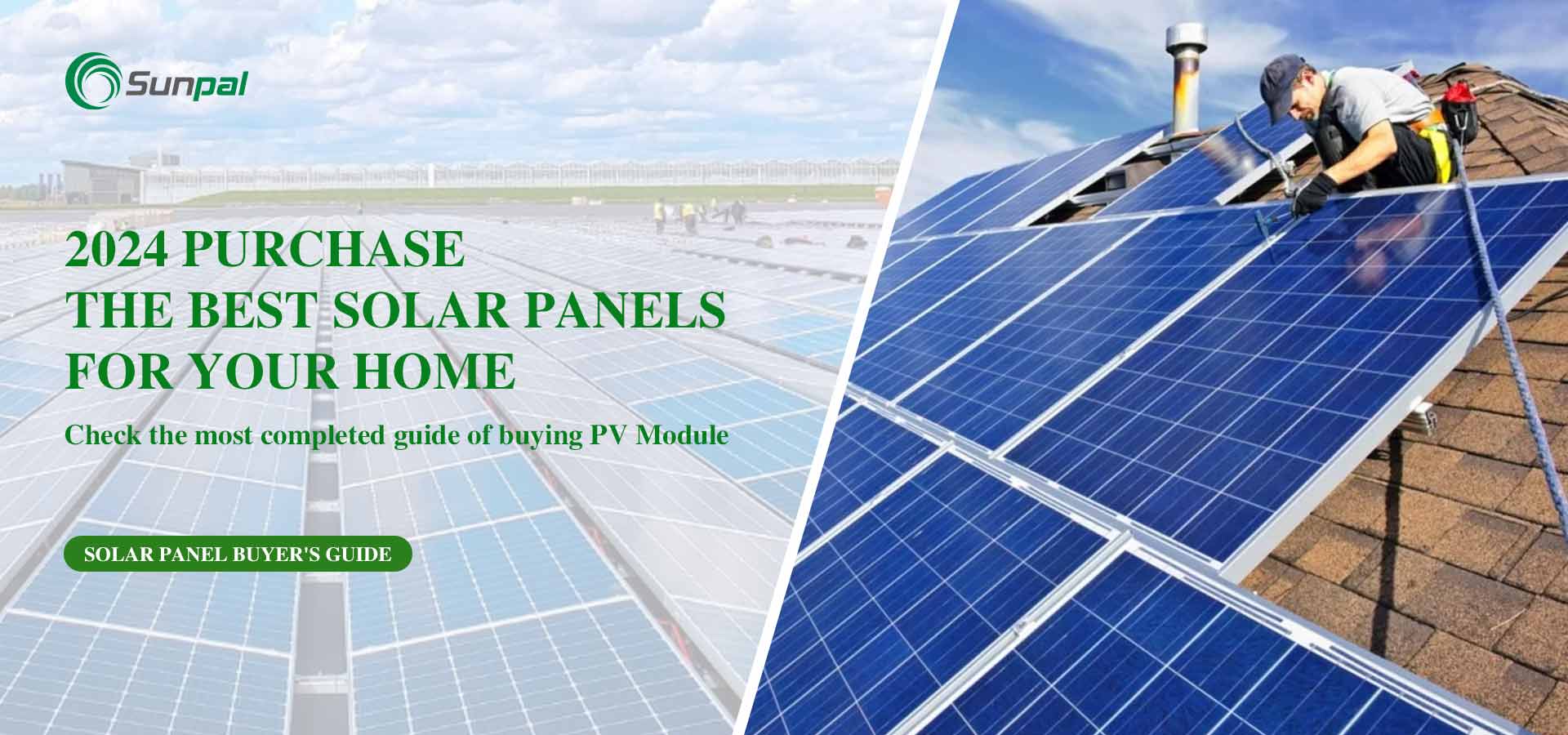 Найкращі сонячні панелі для вашого дому в 2024 році: посібник для покупців