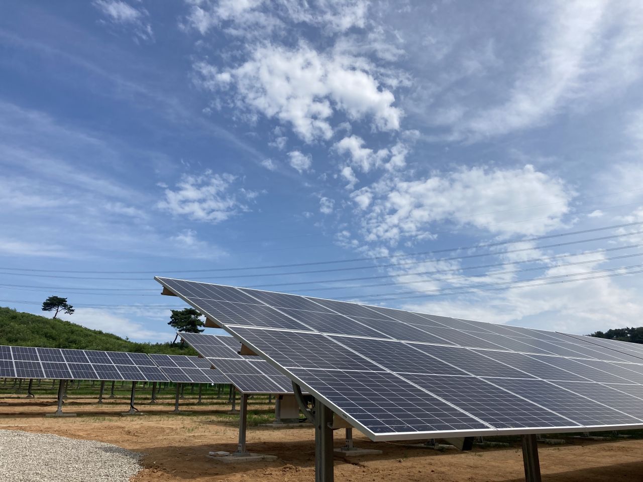 Таїланд 251 MW сонячна система