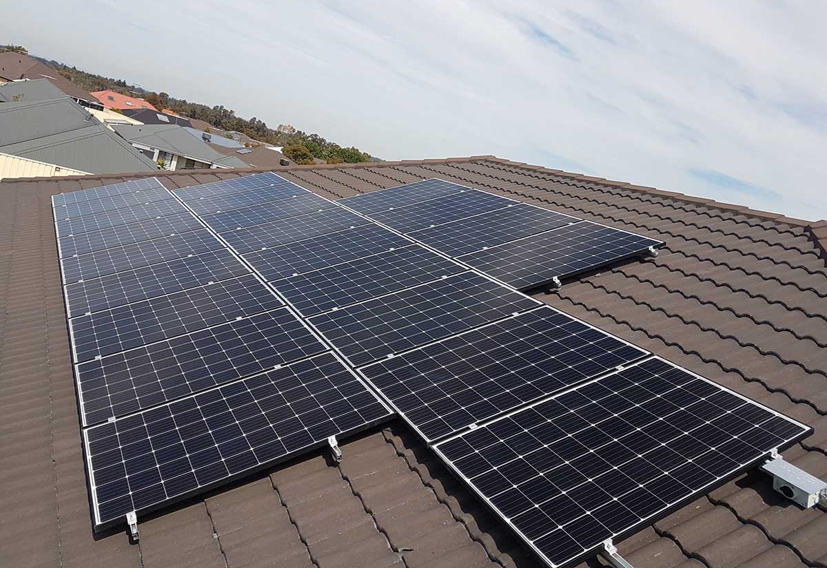 Індійський ринок фотоелектричних приладів на дахах поступово покращується в майбутньому